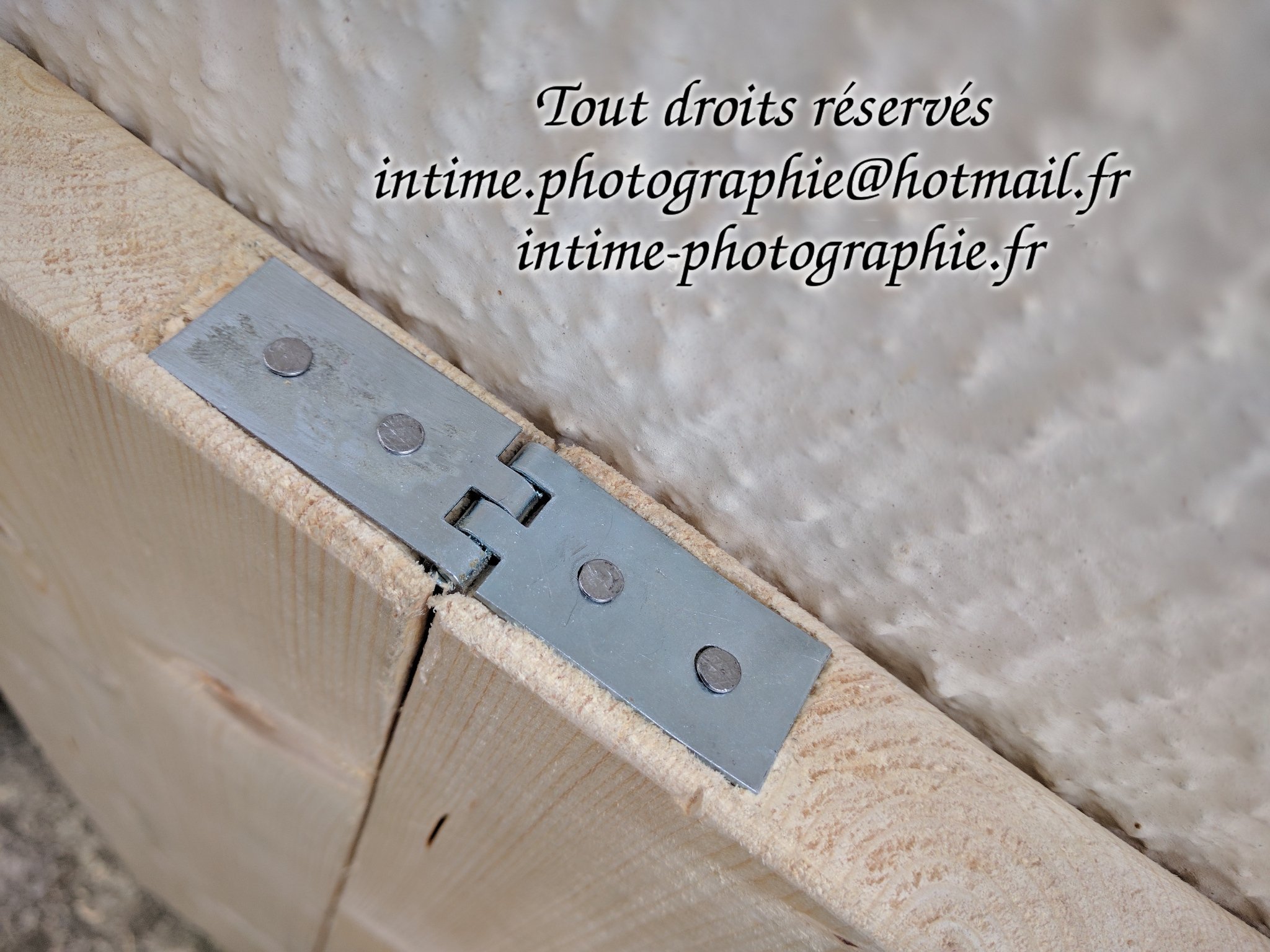 tutoriel fabrication carcan BDSM 8